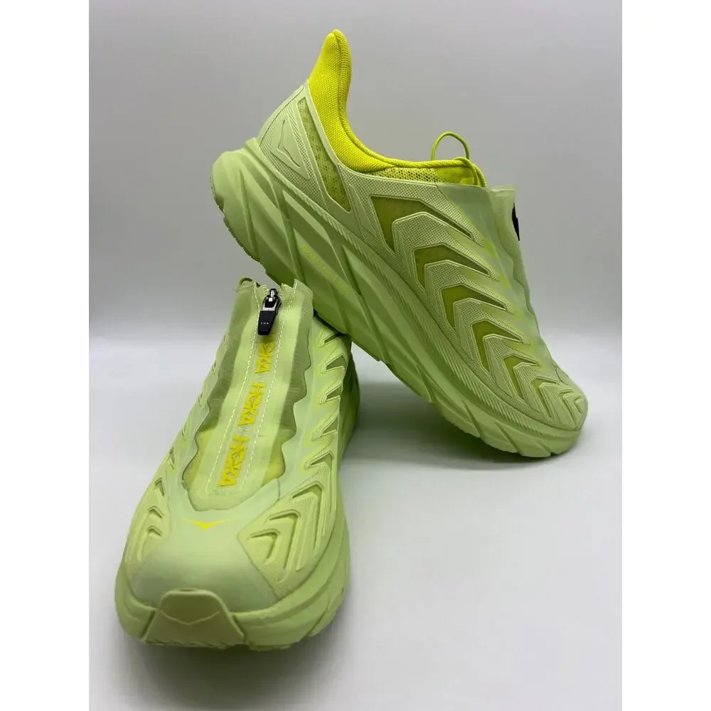 Hoka One Project Clifton Butterfly Running Shoe Men 11.5/Women 12.5